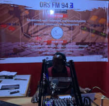 Keep ORS-FM Maasai community radio on-air for all
