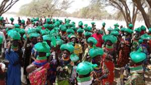 Some of out Turkana recipients