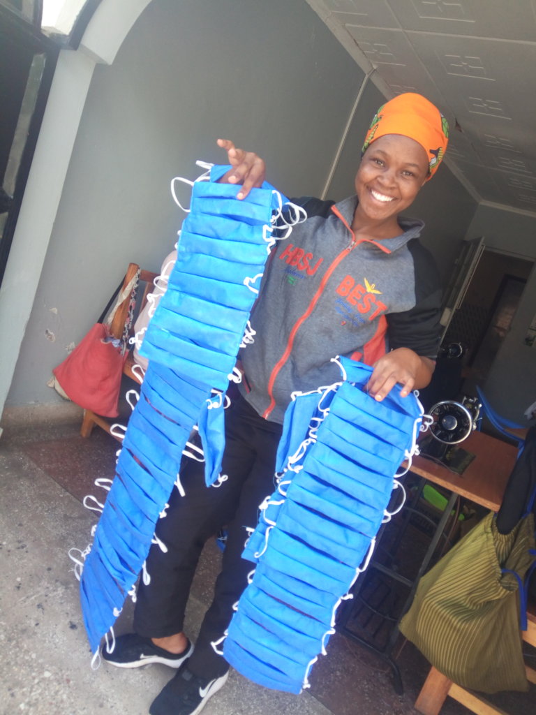 Kenya, East Africa Emergency Food Distribution