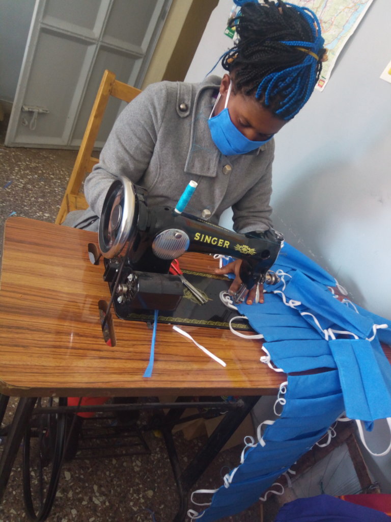 Kenya, East Africa Emergency Food Distribution