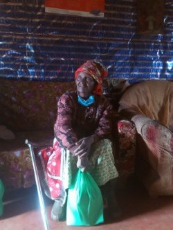 Kenya, East Africa Emergency Food Distribution