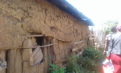 Kenya, East Africa Emergency Food Distribution