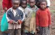 Kenya, East Africa Emergency Food Distribution