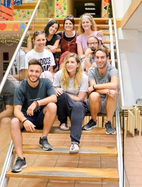 Wifi for Refugee International School in Turkey