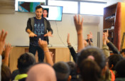 Wifi for Refugee International School in Turkey