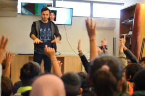 Wifi for Refugee International School in Turkey