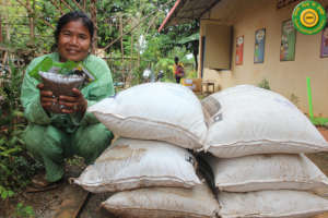 Distributing seed and fertilizer