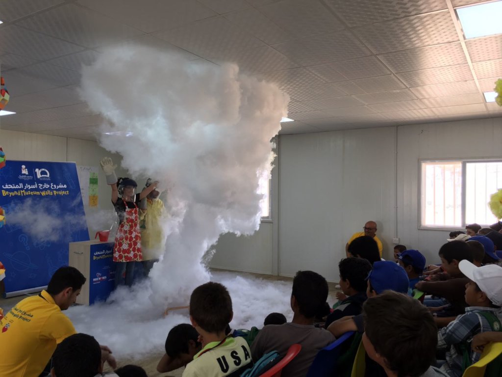 "Science Everywhere" Project