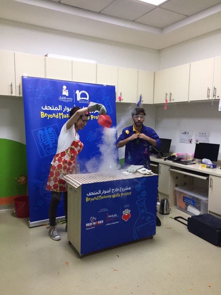 "Science Everywhere" Project