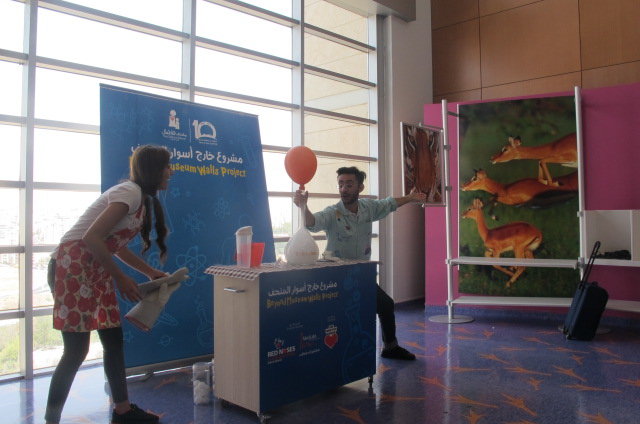 "Science Everywhere" Project