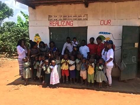 SHARE A MEAL TO 500 MARGINALIZED CHILDREN IN MPIGI