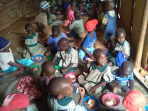 SHARE A MEAL TO 500 MARGINALIZED CHILDREN IN MPIGI