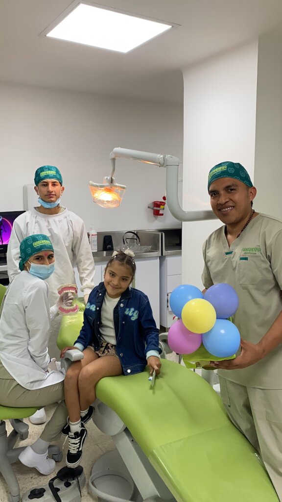 Juntos transformamos vidas