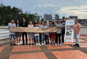 Taller 'El poder de la palabra'
