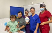"Cambiando Vidas, Una Sonrisa a la Vez" (Colombia)