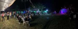 Food, Entertainment, New Friends