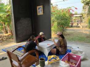Planning activities
