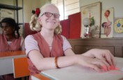 Educate a  visually challenged child for 1 year
