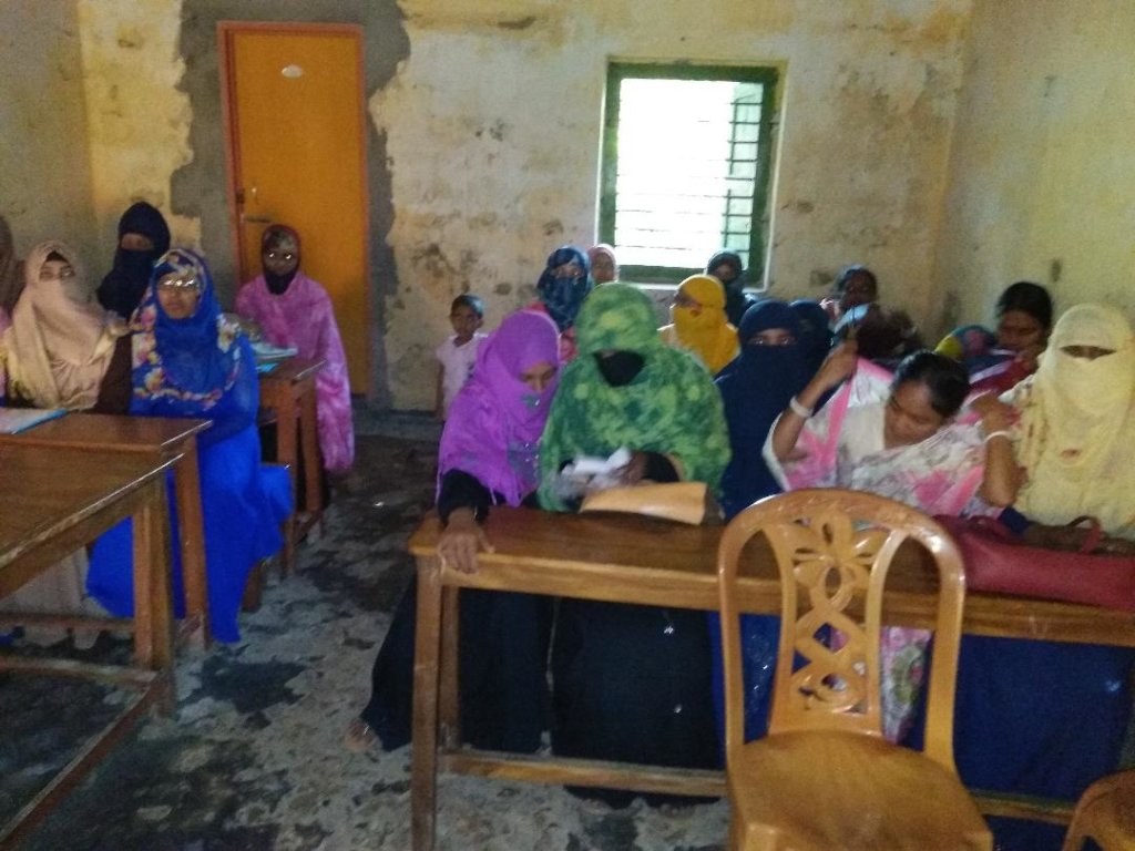 SUPPORT FOR 100 COVID AFFECTED SMALL BUSINESS