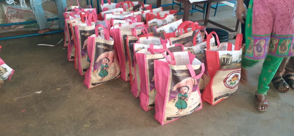 Help 250 COVID-19 affected families in India