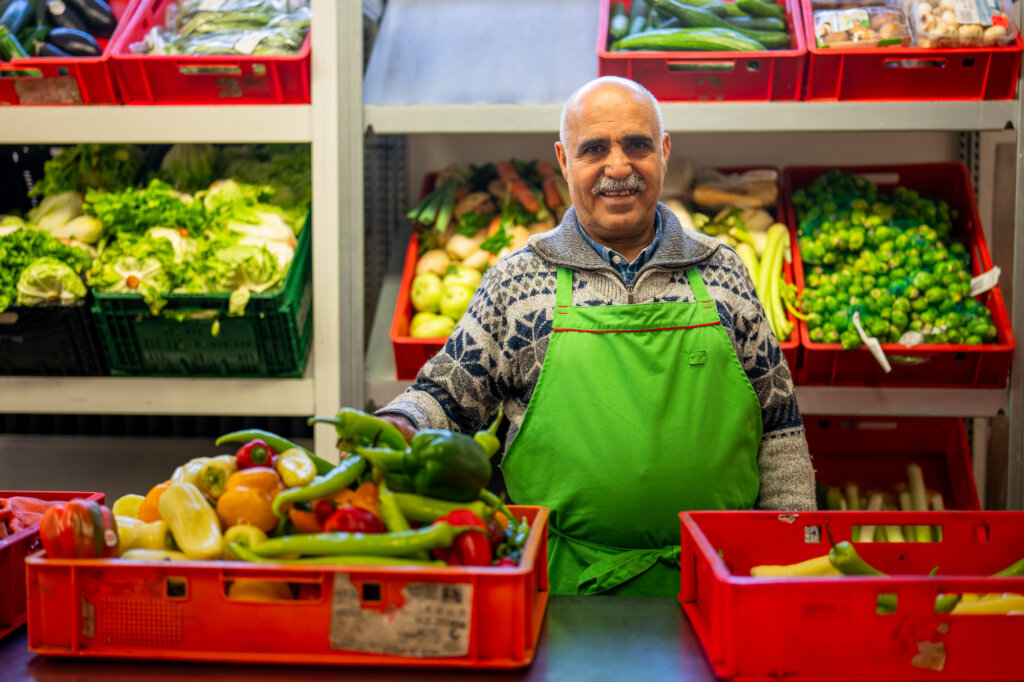 Support Food Banks in Germany