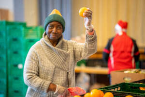 Berliner Tafel (c) Philip Wilson