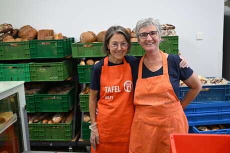 Support Food Banks in Germany