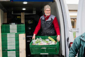 Support Food Banks in Germany