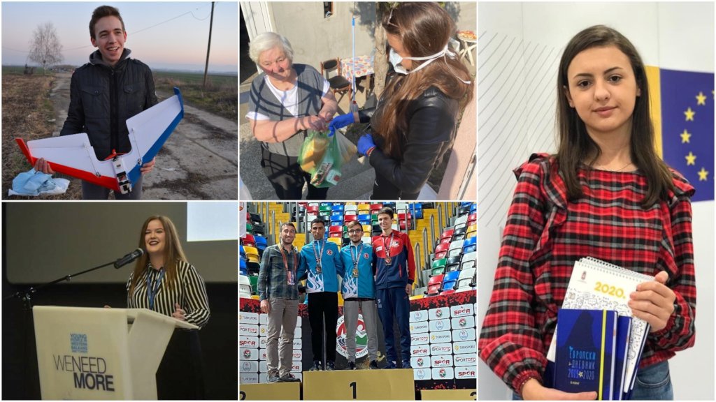 Provide a better future for 10 Divac Scholars