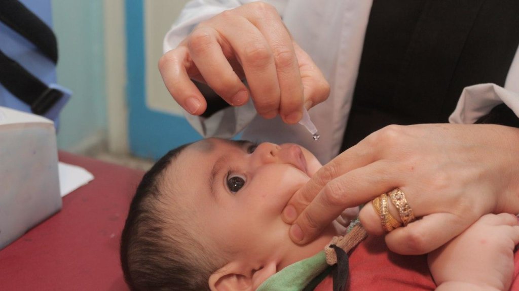 Save children's lives in Syria