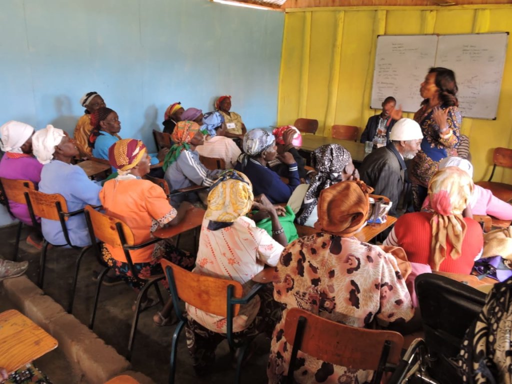 Women Empowerment for Sustainable Development