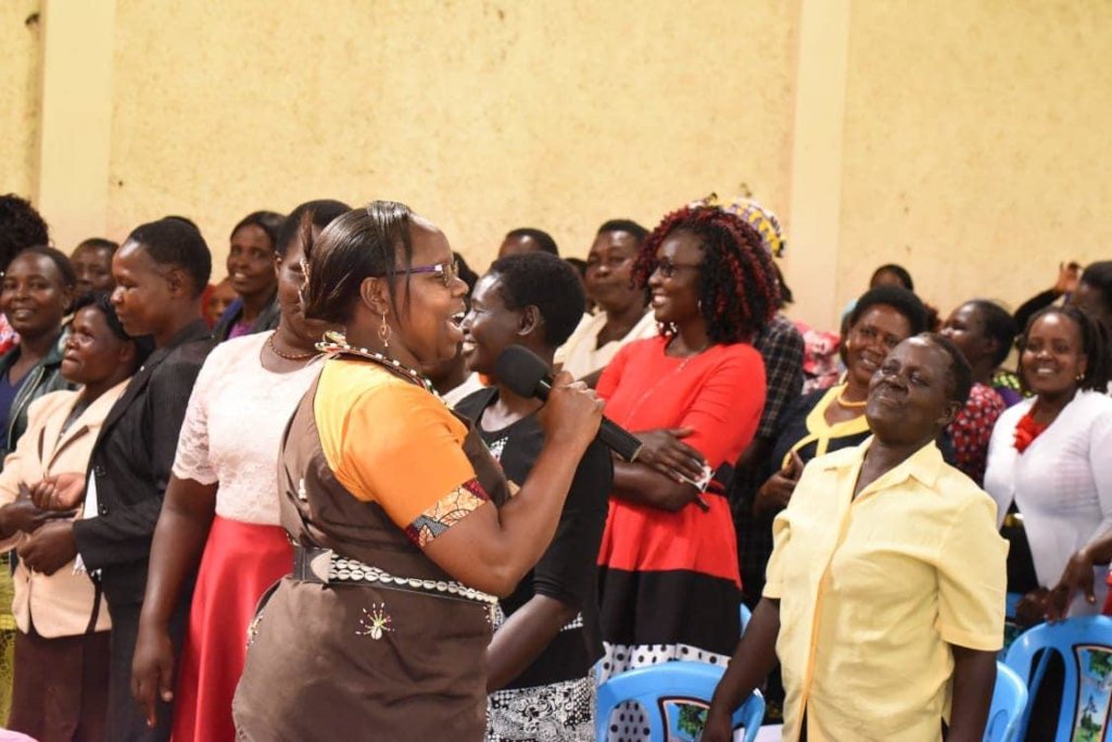 Women Empowerment for Sustainable Development