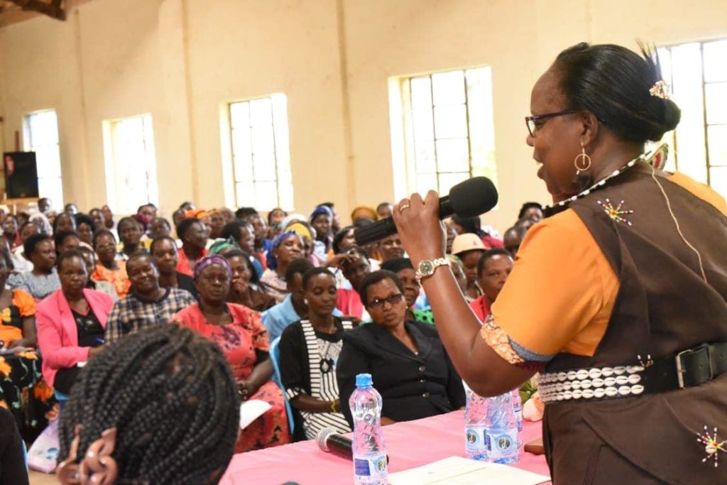 Women Empowerment for Sustainable Development