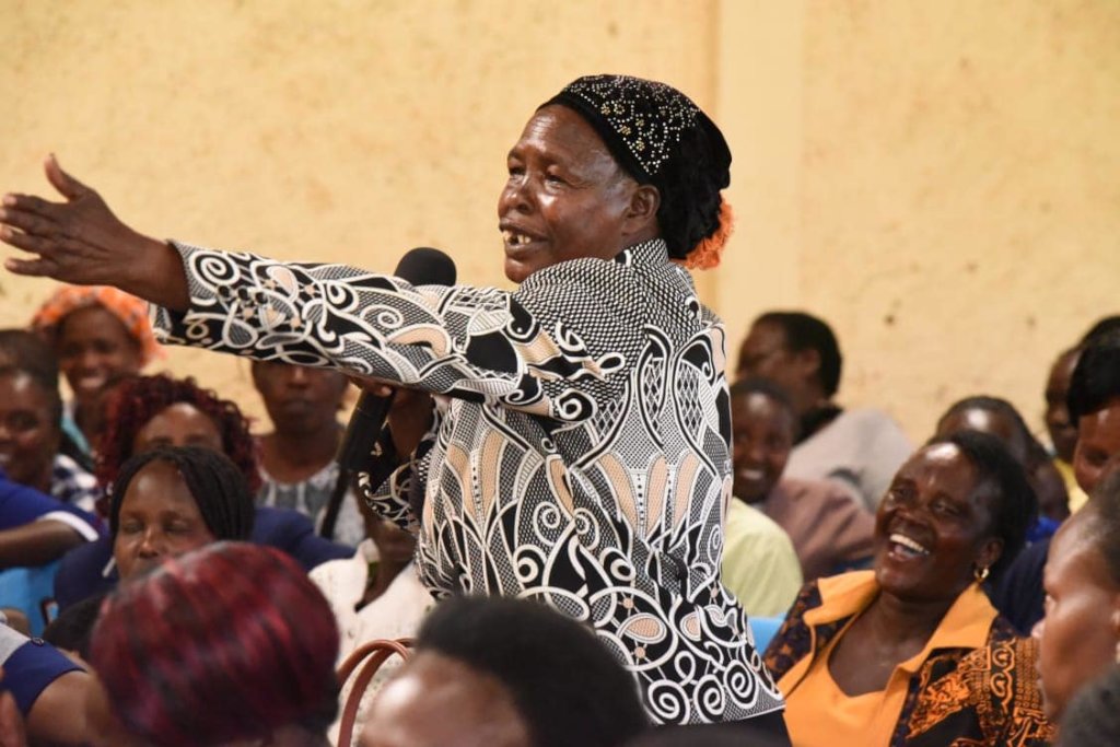 Women Empowerment for Sustainable Development