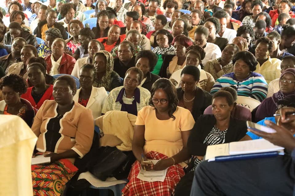 Women Empowerment for Sustainable Development