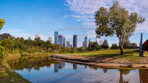 Buffalo Bayou Park