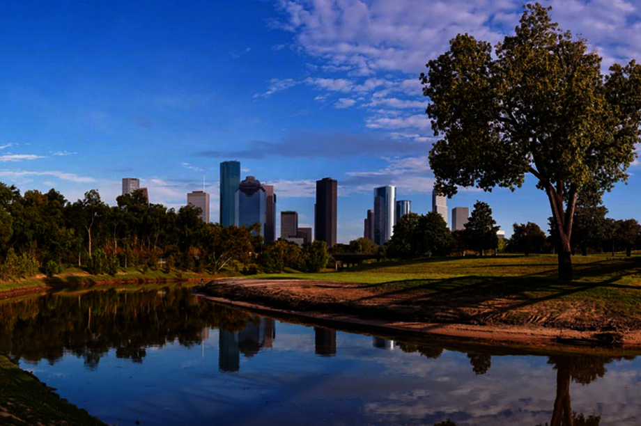 Nature-based Resiliency in Harvey Recovery