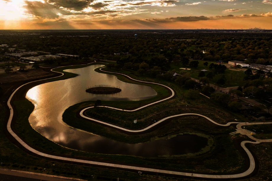 Nature-based Resiliency in Harvey Recovery