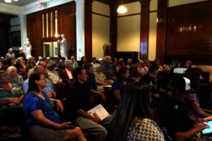 Community Meetings