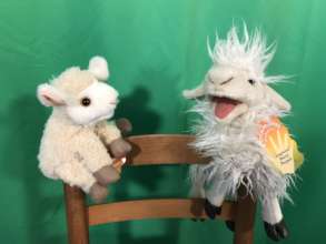 Puppet Donations from Folkmanis