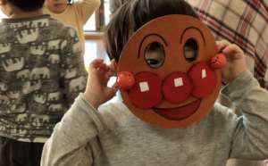 Halloween Party at the Orphanage