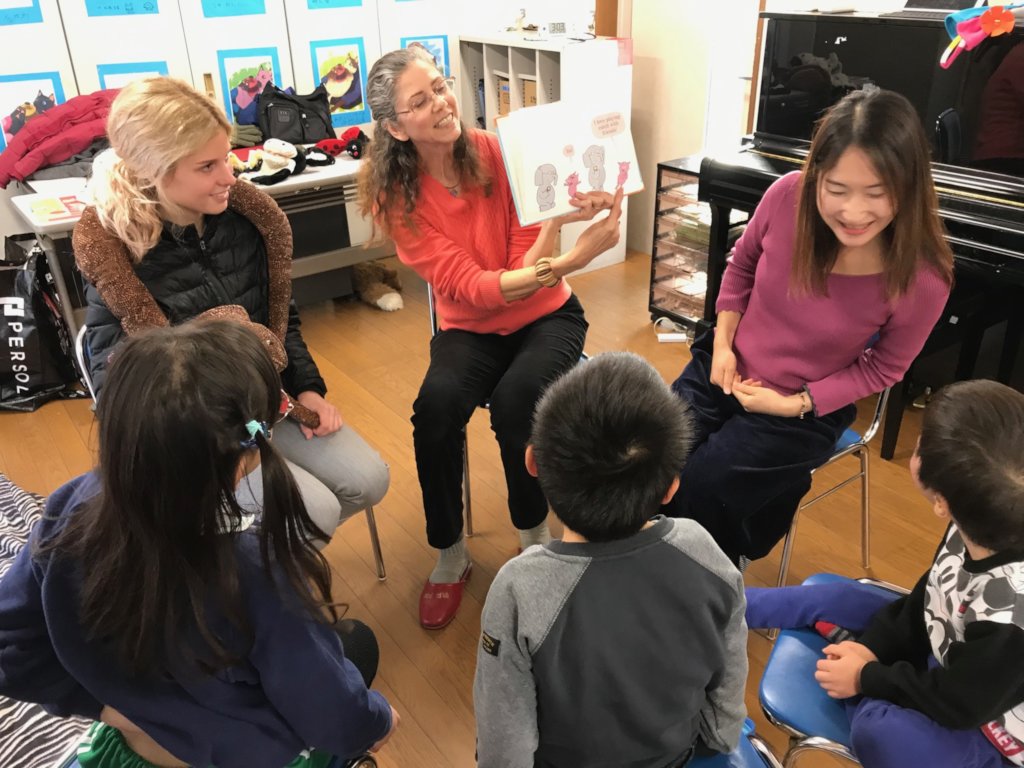 Jump with JOEE Bringing English Lessons to Orphans