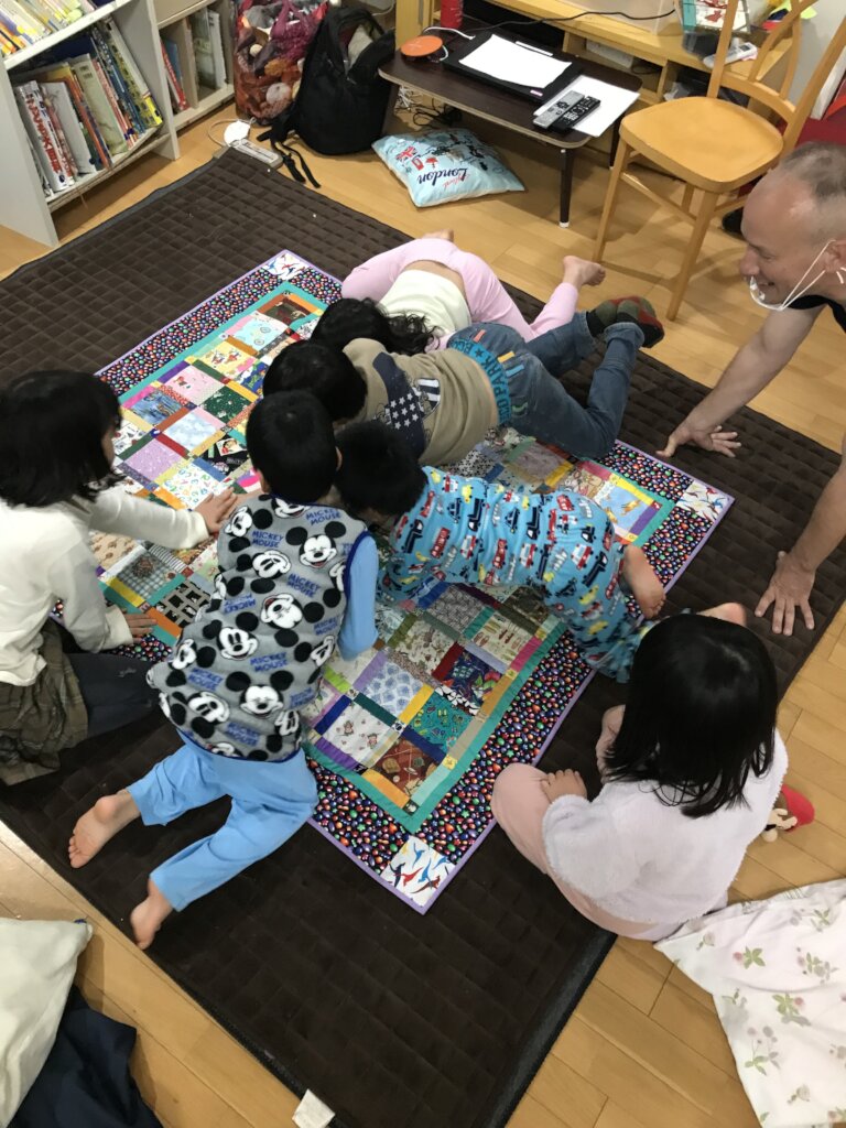 Jump with JOEE Bringing English Lessons to Orphans