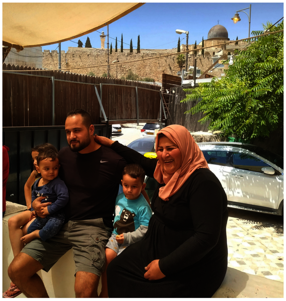 Help Sumarin Family Win in Israel's Supreme Court