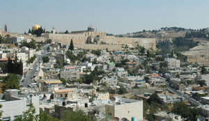 Silwan and the Old City, by Green Olive Tours