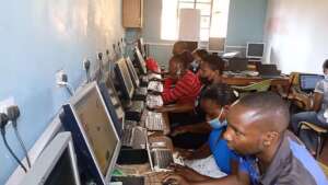 Teacher Training with Mr Mwago