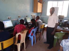 Teachers in Training