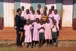 Grade 2 class