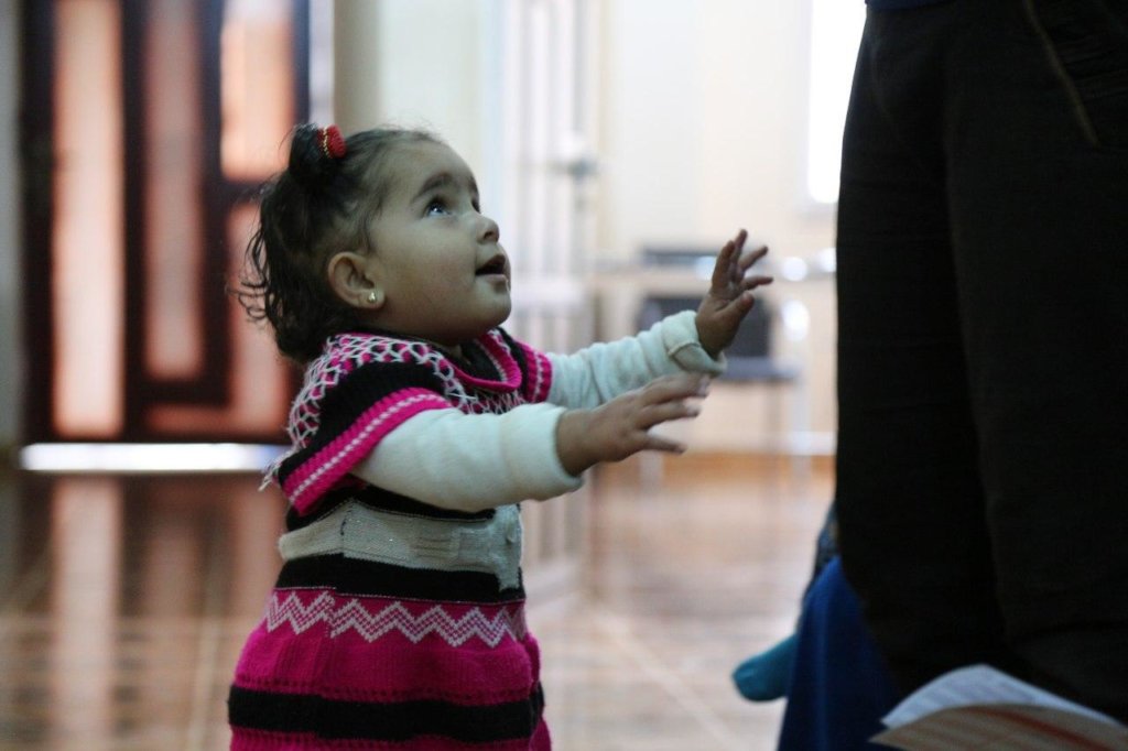 Save Newborn Lives in Syria