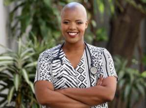 Dr Zolelwa Sifumba